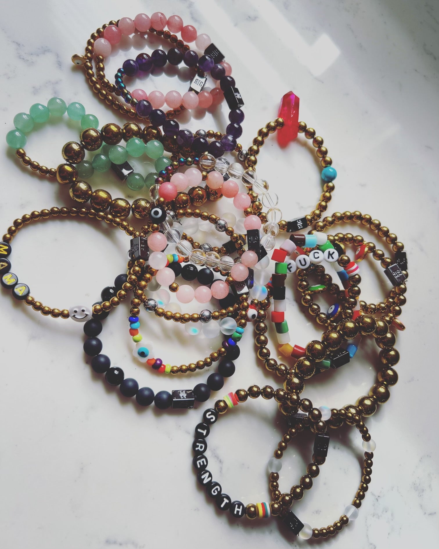 Stacks by Gianna