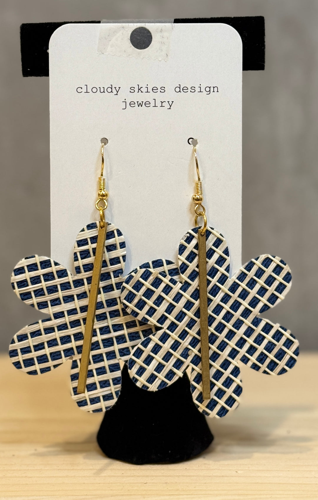 Cloudy Skies Design Jewelry-Felicia