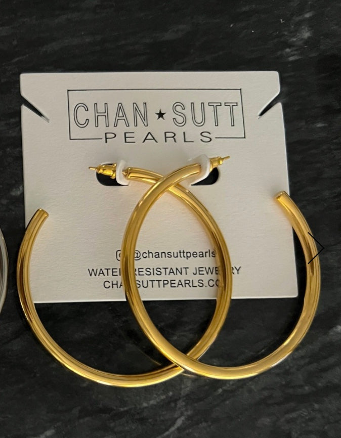 LARGE HOOPS