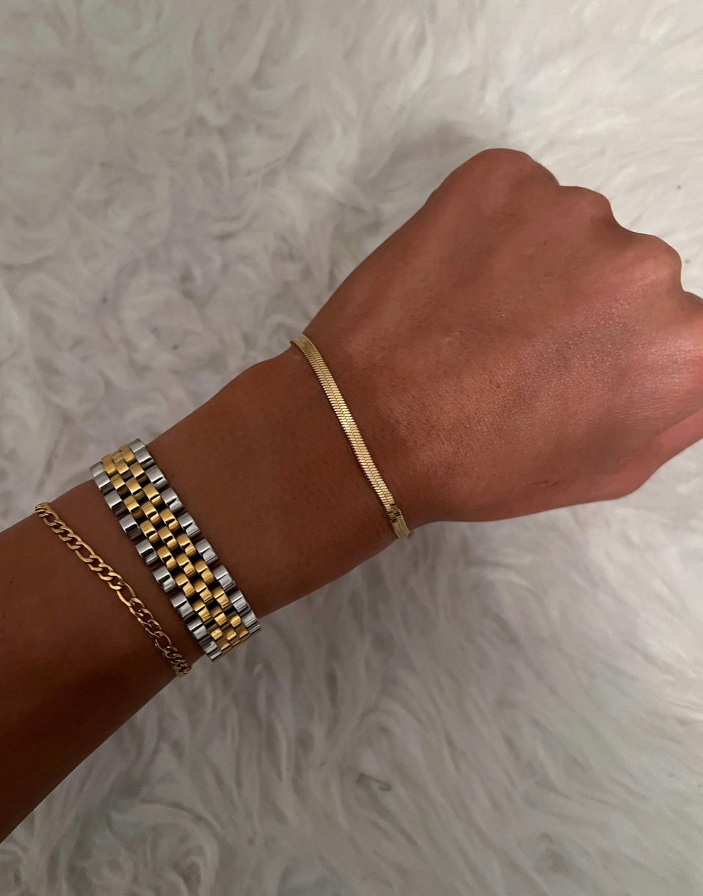 SNAKE BRACELET
