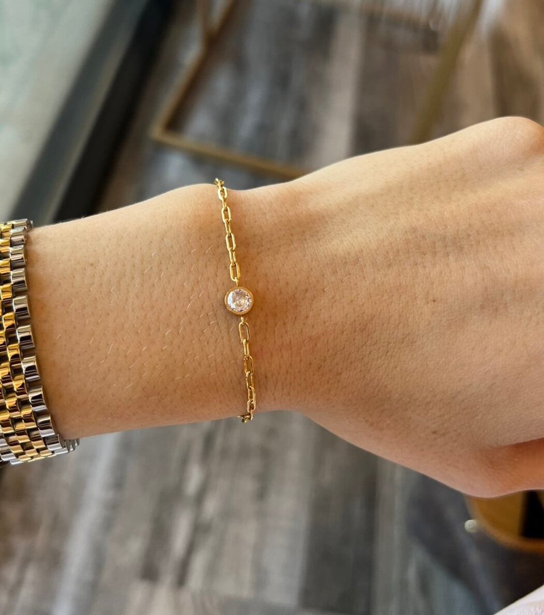 THE SHELBY BRACELET