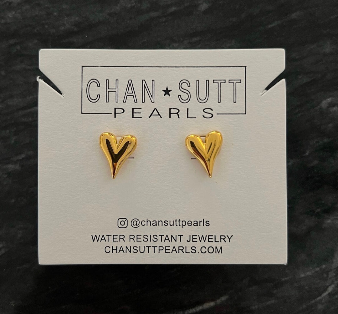 HEART STUDS
