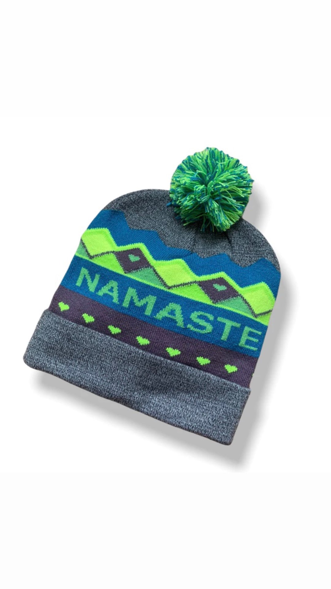 Nameste Pom Beanie