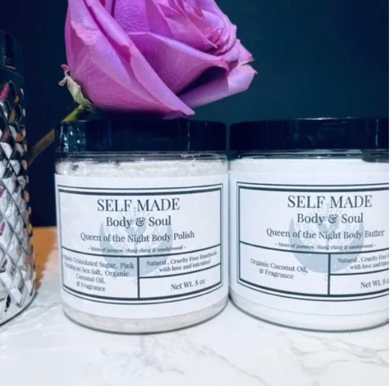 Self Made Body & Soul Polish
