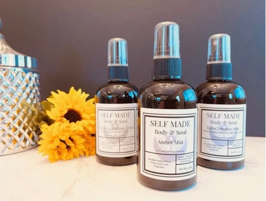 Self Made Body & Soul Universal Mist