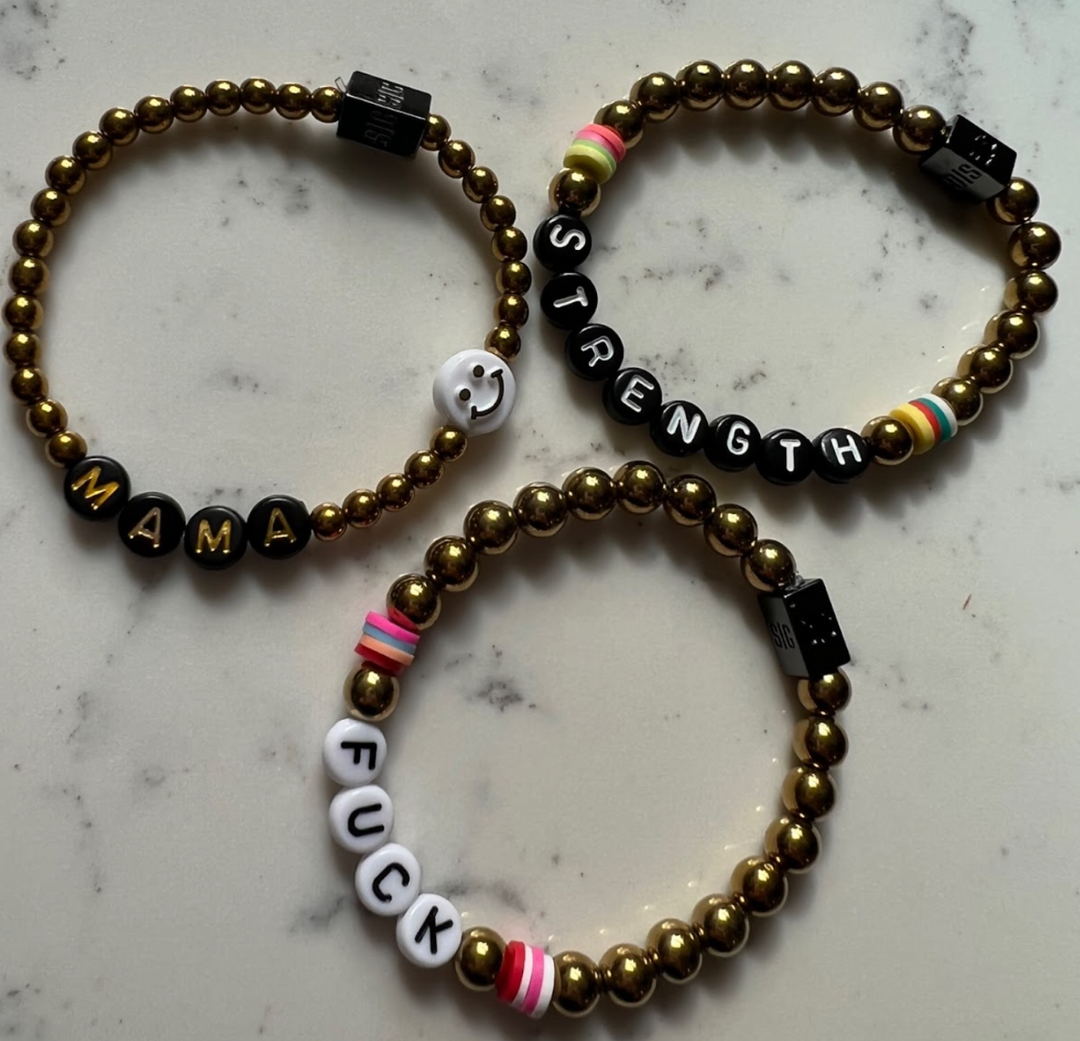 Stacks by Gianna - Gorgianna & Joy Bracelet