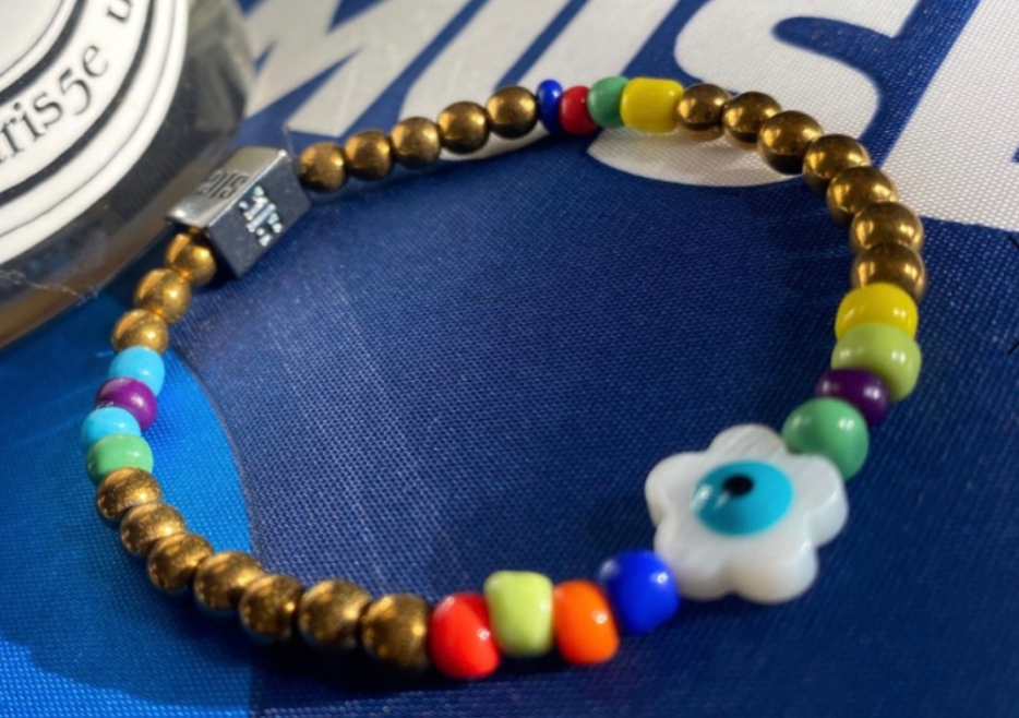 Stacks by Gianna - Flower Power Bracelet