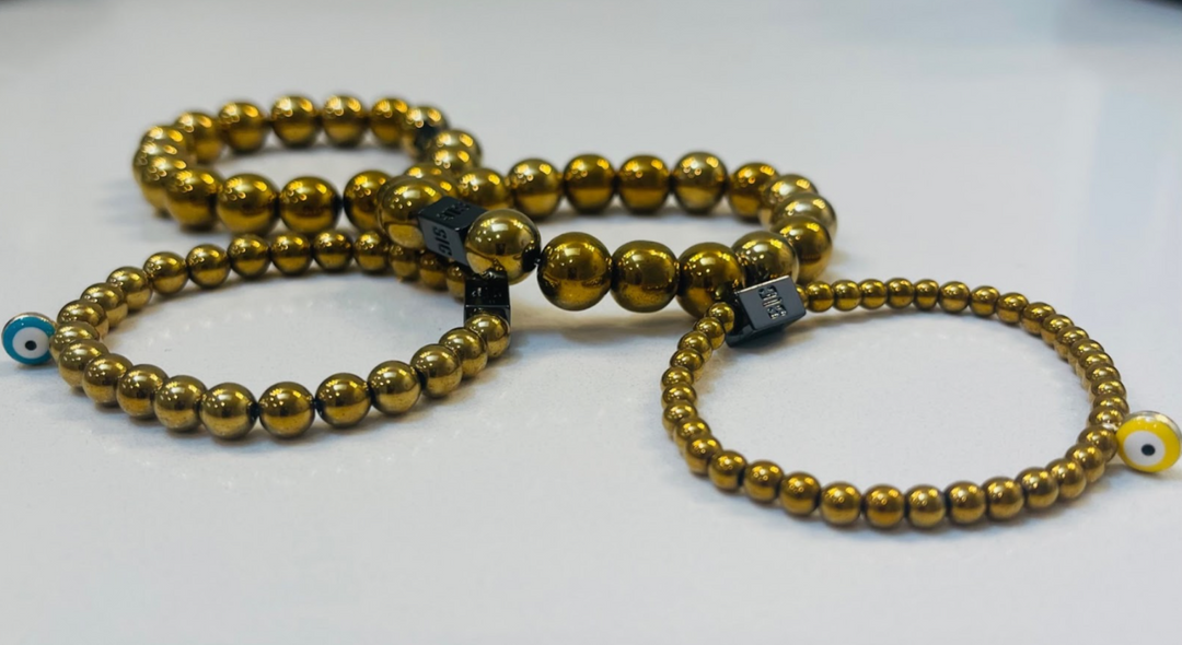 Stacks by Gianna - Gold Collection Bracelet