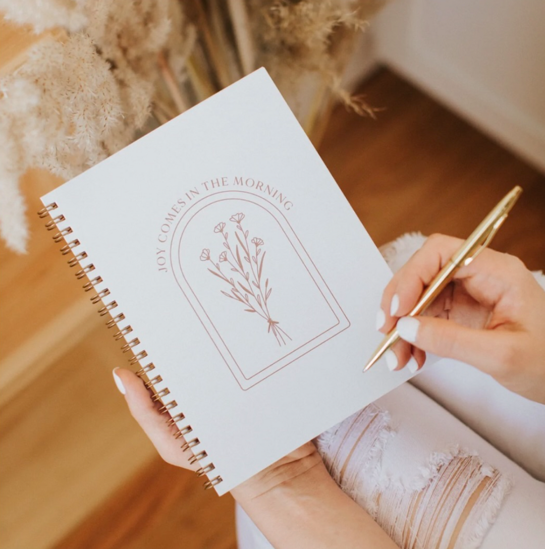 The Anastasia Co - Joy Comes in the Morning journal