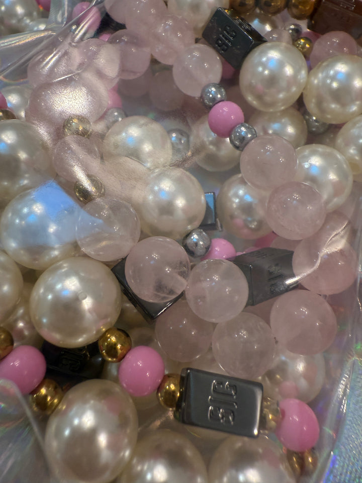 Pretty In Pink: size 7