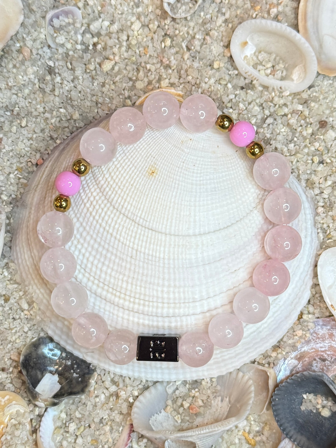 Pretty In Pink: size 6.5