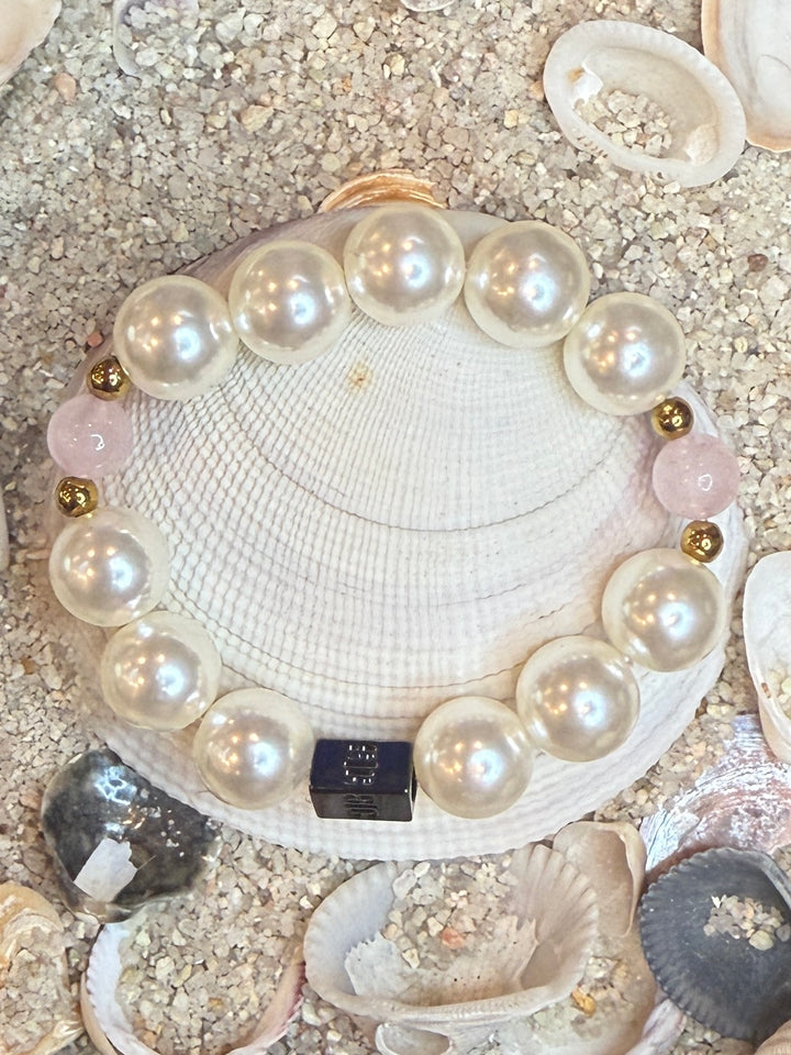 Pretty In Pink: size 6.5