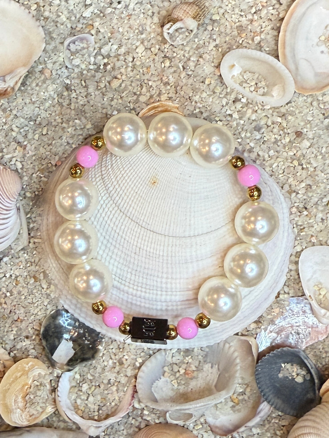 Pretty In Pink: size 6.5