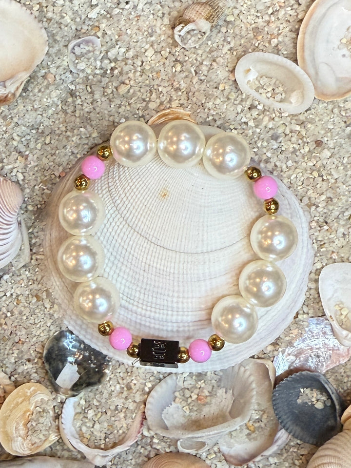 Pretty In Pink: size 6.5