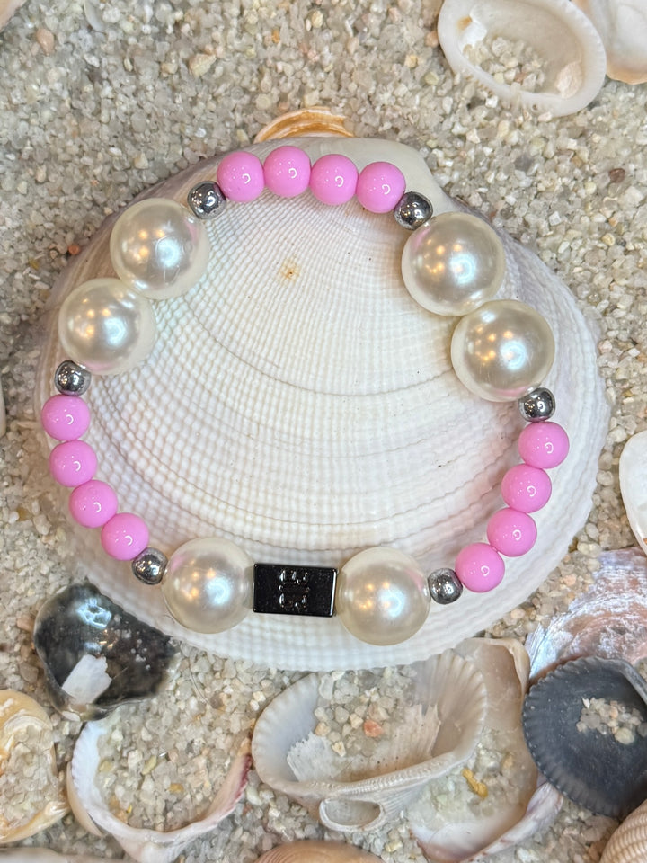 Pretty In Pink: size 6.5