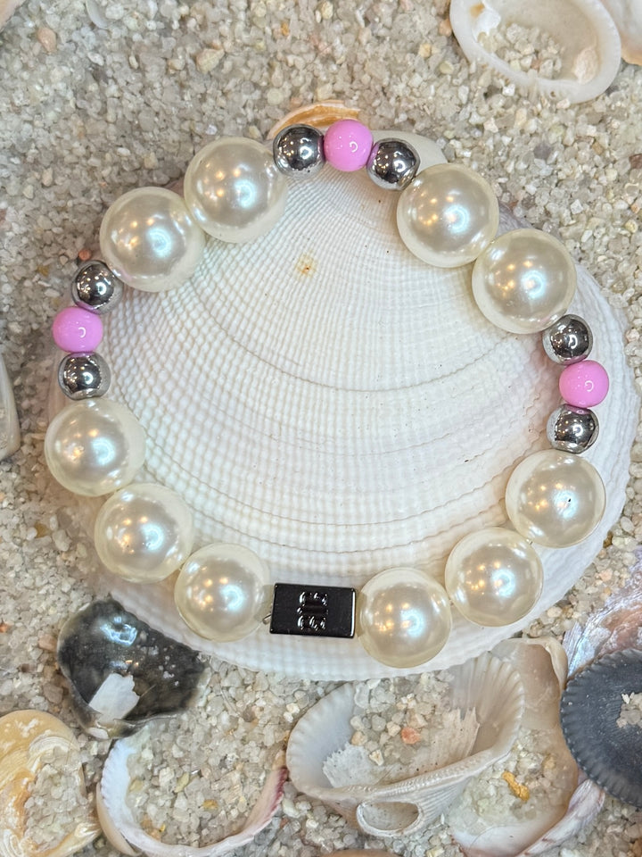 Pretty In Pink: size 6.5