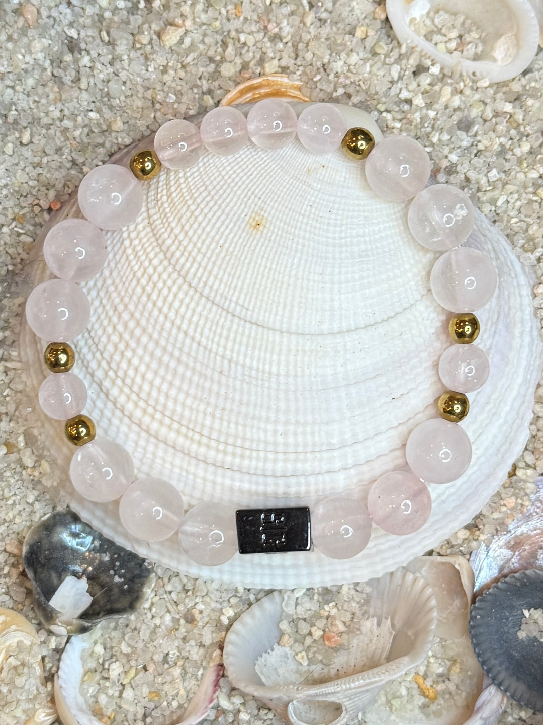 Pretty In Pink: size 6.5
