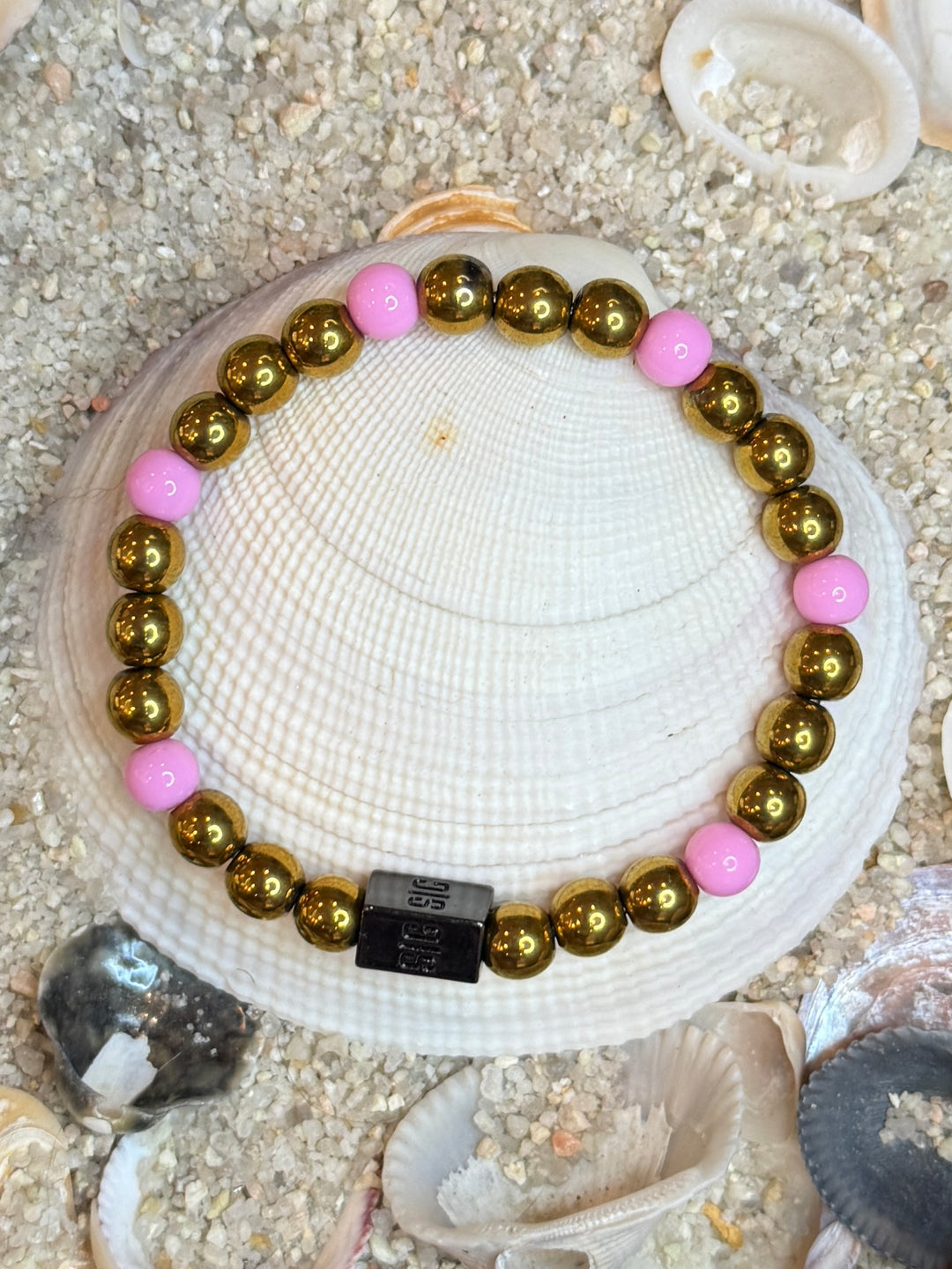 Pretty In Pink: size 6.5