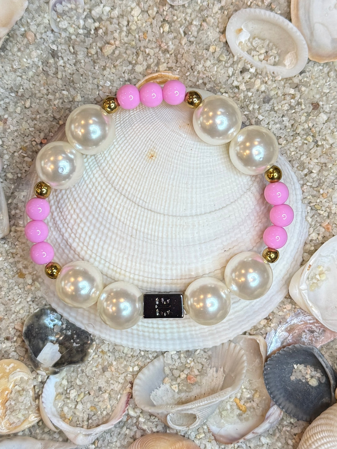 Pretty In Pink: size 6.5