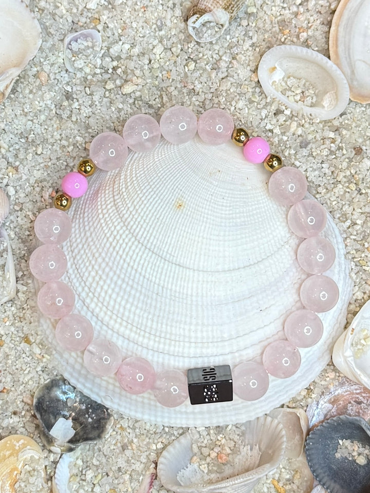 Pretty In Pink: size 7