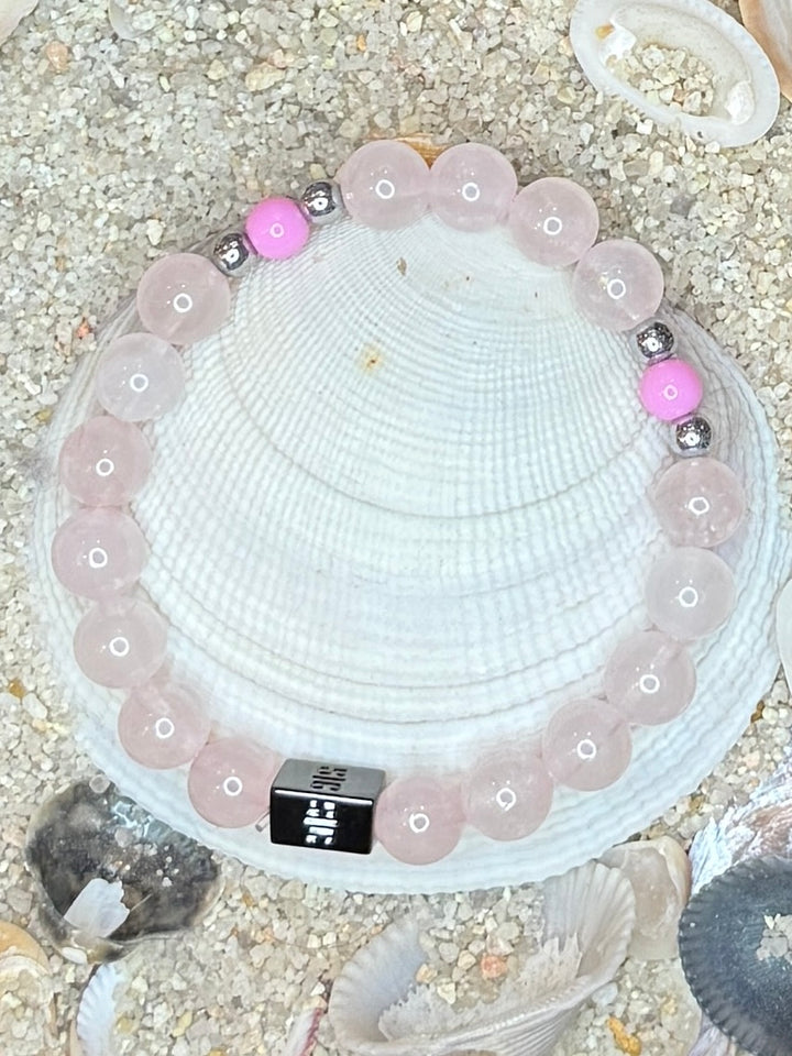Pretty In Pink: size 7