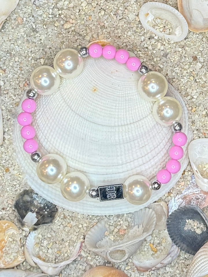 Pretty In Pink: size 7