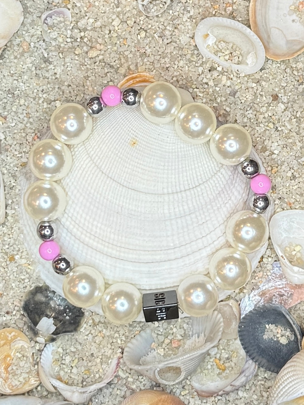 Pretty In Pink: size 7