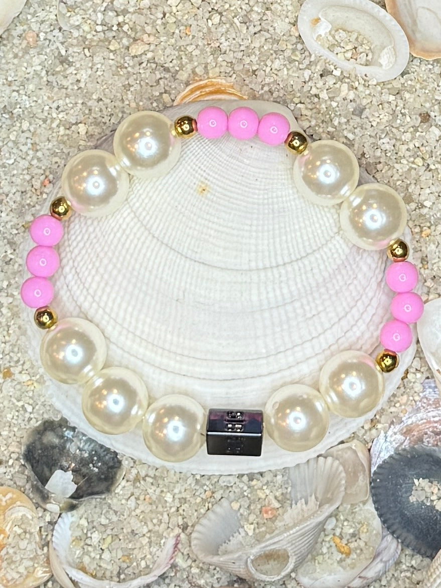 Pretty In Pink: size 7