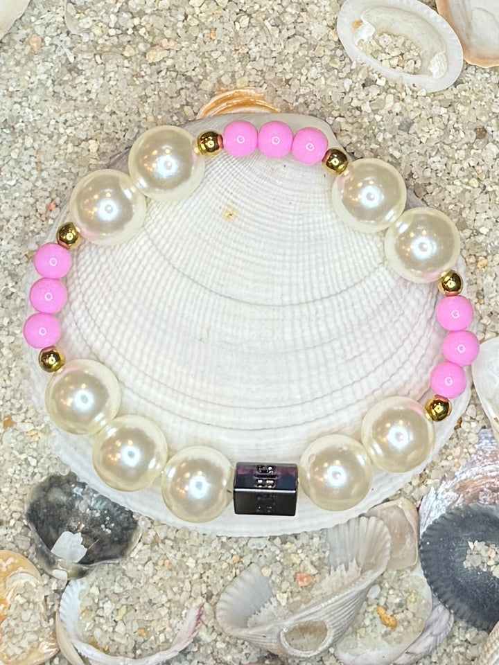 Pretty In Pink: size 7