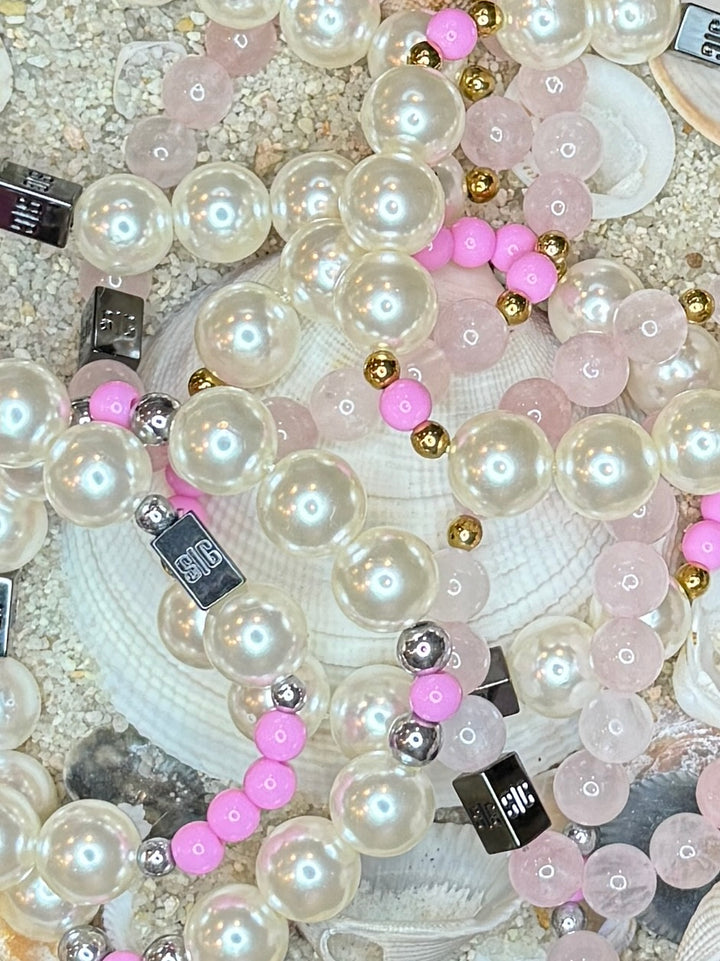 Pretty In Pink: size 7