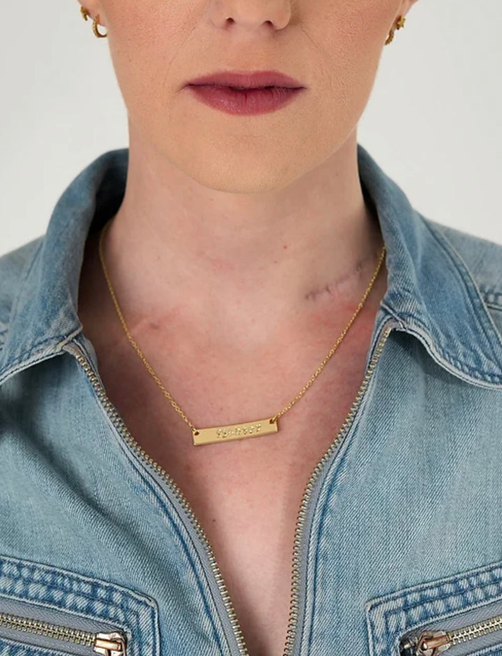 Sunshine Street Co. Positive Affirmation Necklaces