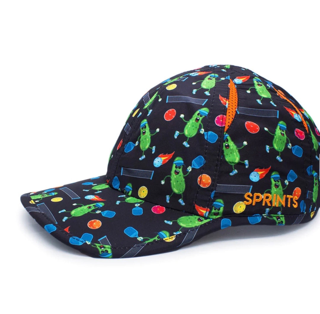 Sprints Pickleballer Hat