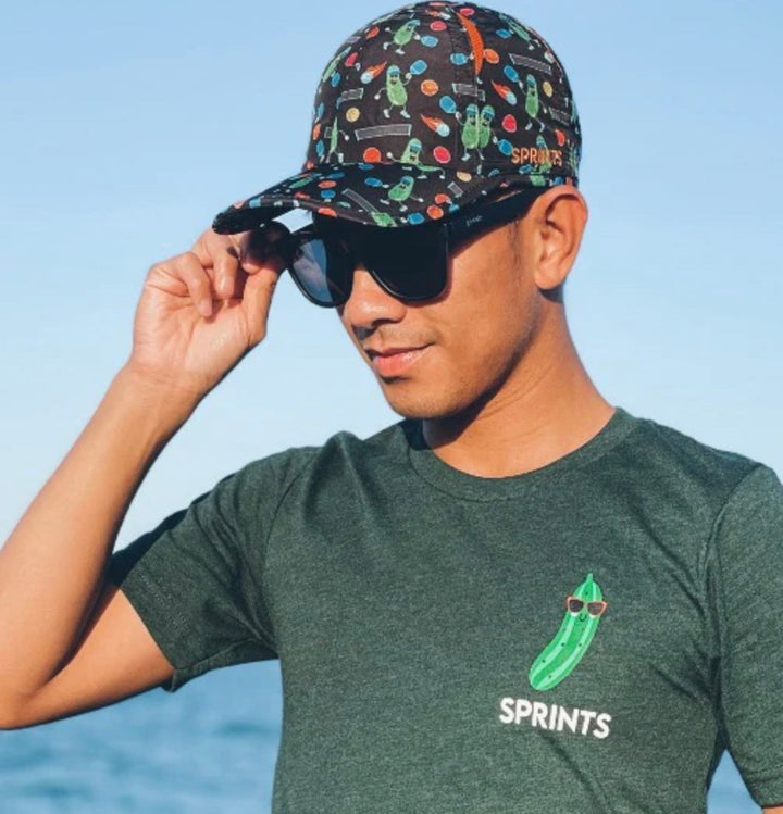 Sprints Pickleballer Hat