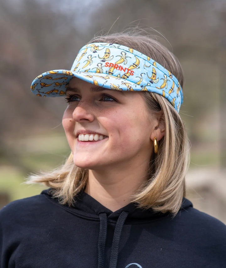 Sprints Bananas Visor