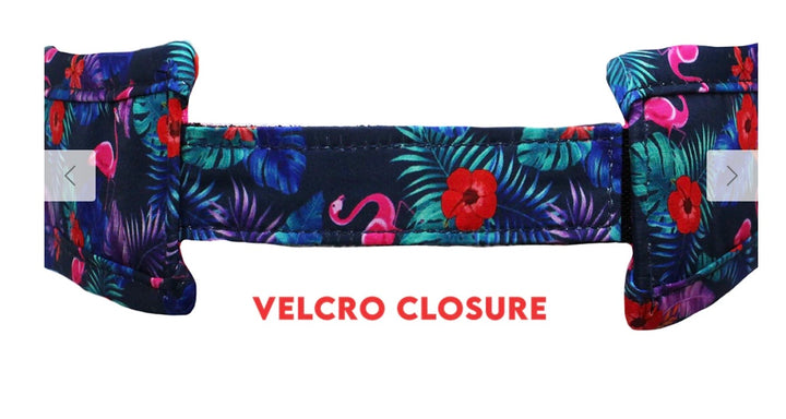 Sprints Flamingo Running Visor