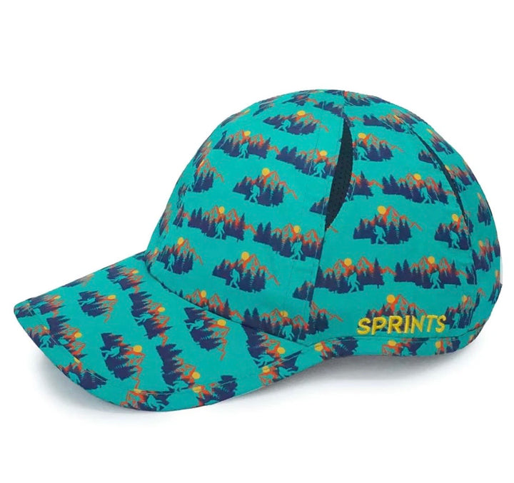 Sprints Sasquatch Hat