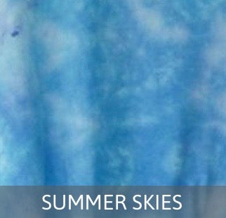 PigMent Women's Tie-Dye Cropped Flowy Yoga Tank-Summerskies