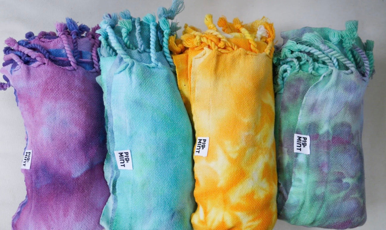 PigMint Turkish Cotton Towels - Thumbnail 4