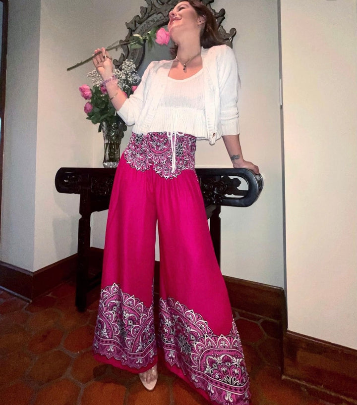 Camaroha Sutra Calypso Goddess Pants
