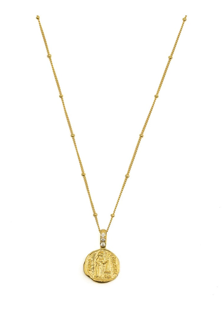 The Crystal Boutique Aphrodite Necklace