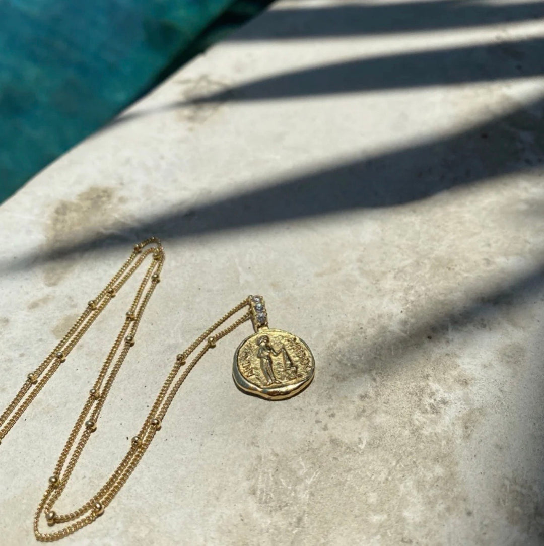 The Crystal Boutique Aphrodite Necklace