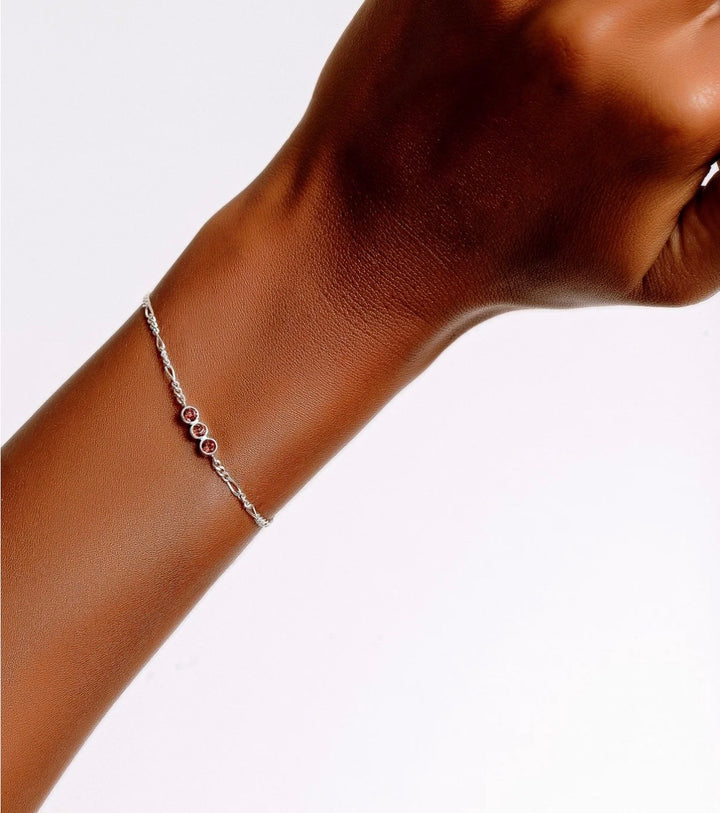 The Crystal Boutique Georgetown Bracelet