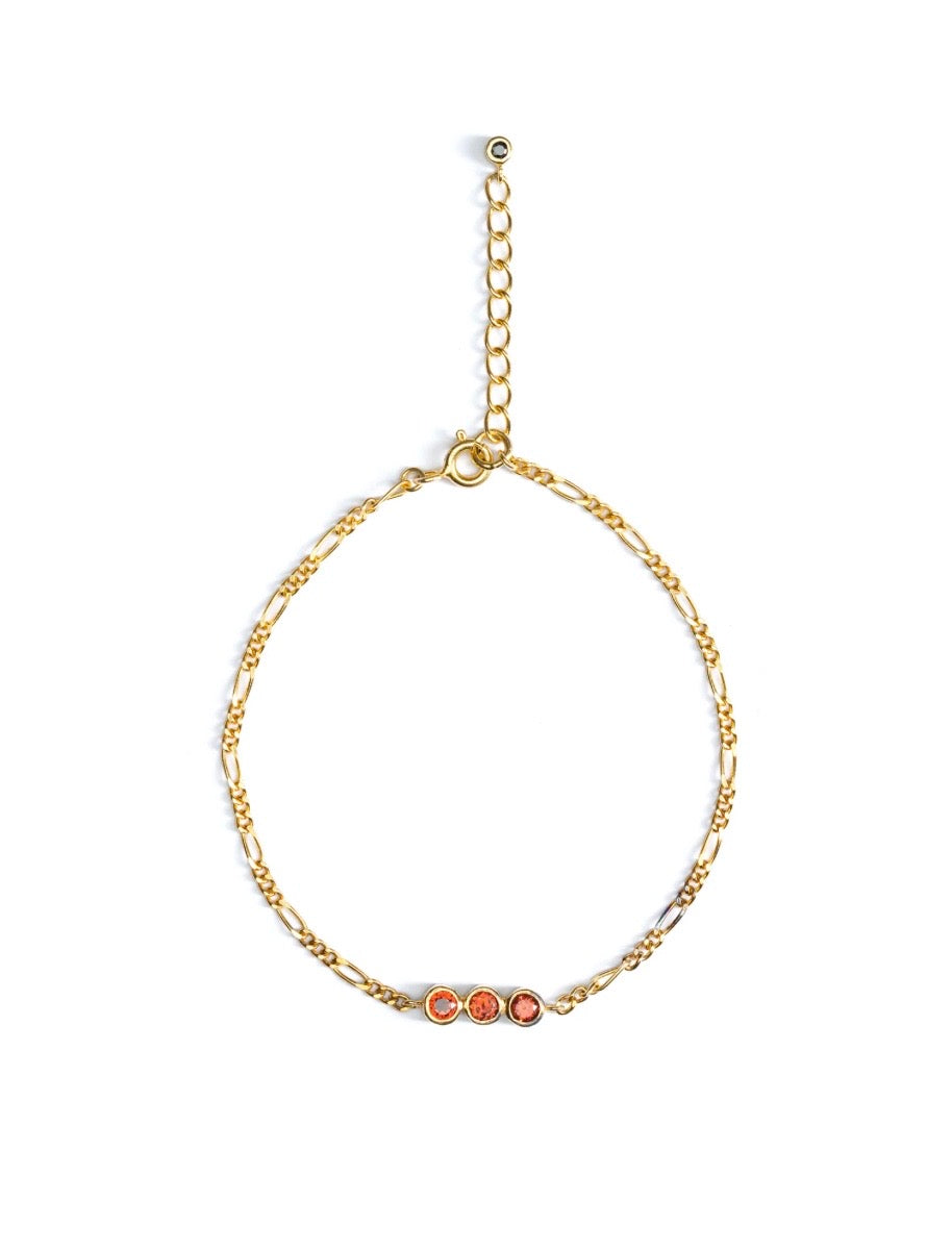 The Crystal Boutique Georgetown Bracelet