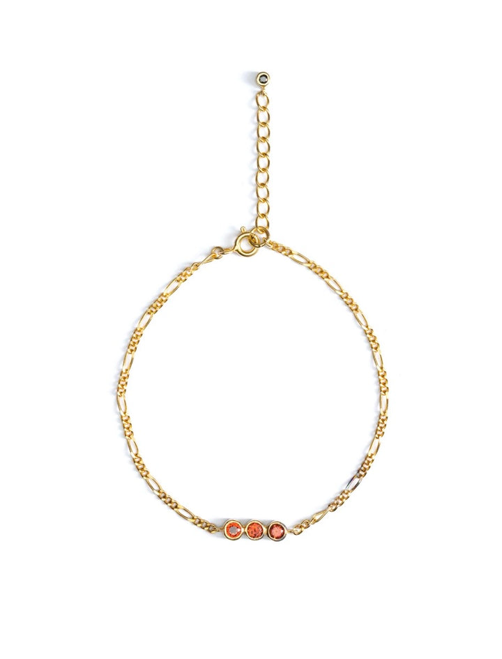 The Crystal Boutique Georgetown Bracelet