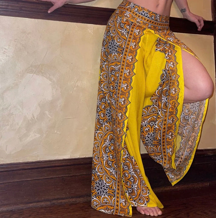 Camaroha Sutra Butterfly Goddess Pants