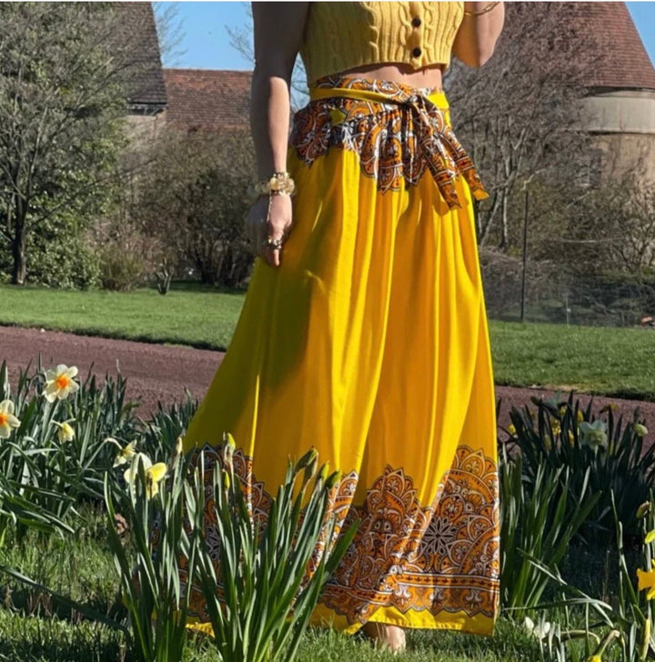 Camaroha Sutra Blossom Goddess Pants