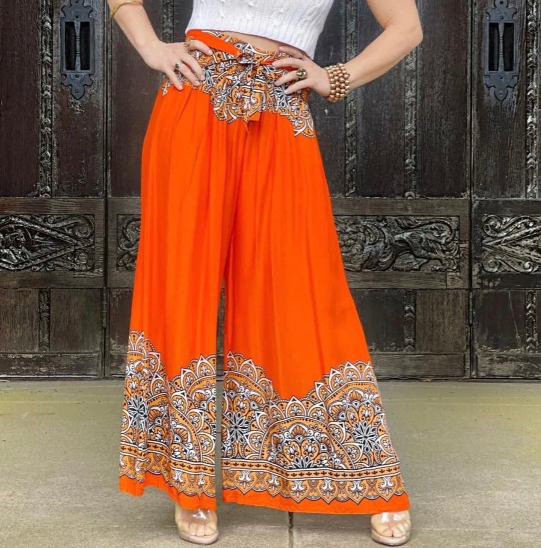 Camaroha Sutra Blossom Goddess Pants