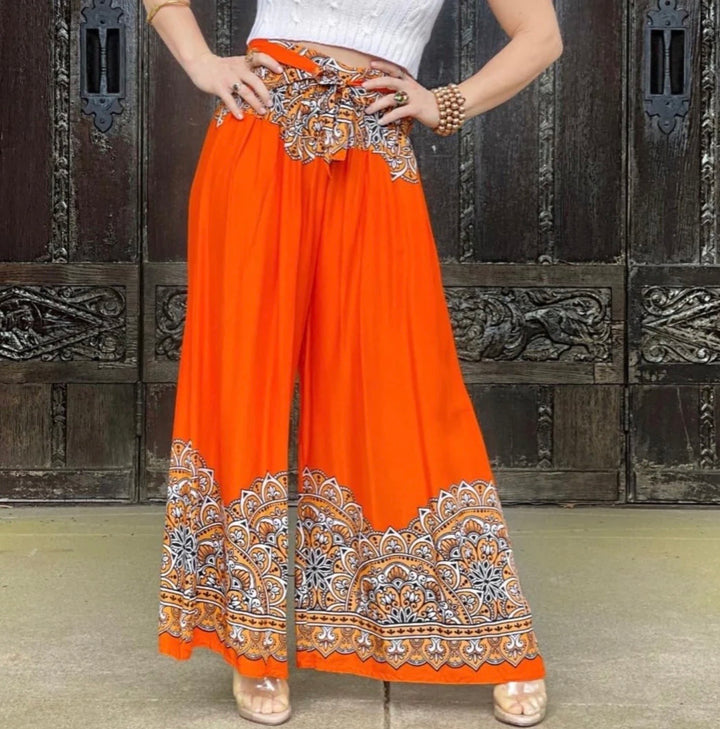 Camaroha Sutra Blossom Goddess Pants