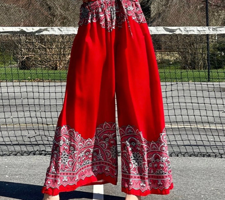 Camaroha Sutra Blossom Goddess Pants