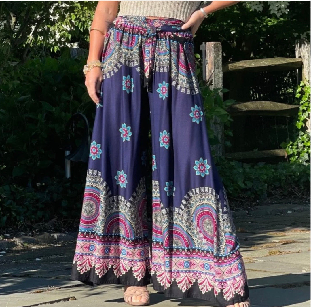 Camaroha Sutra Blossom Goddess Pants